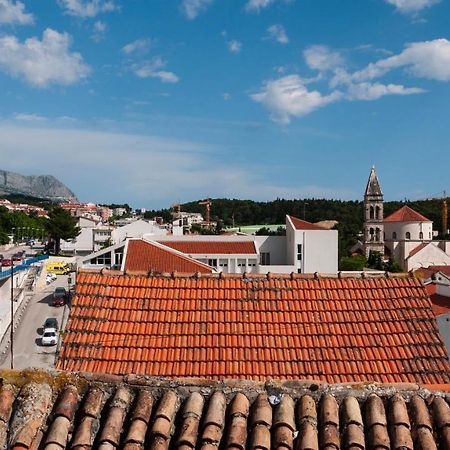 Apartments Jakova Dudana 10 Макарска Экстерьер фото