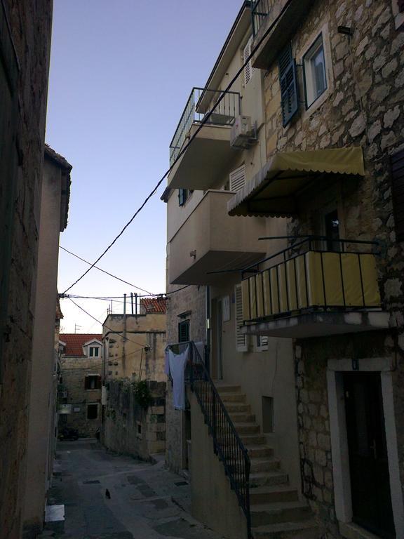 Apartments Jakova Dudana 10 Макарска Экстерьер фото